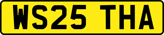 WS25THA