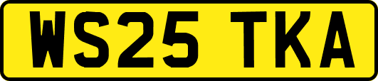 WS25TKA