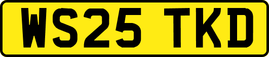 WS25TKD