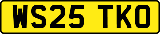 WS25TKO