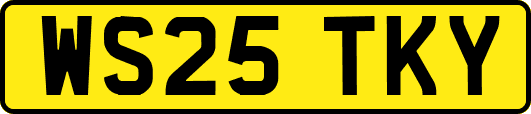WS25TKY
