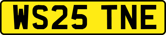 WS25TNE