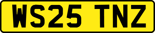 WS25TNZ
