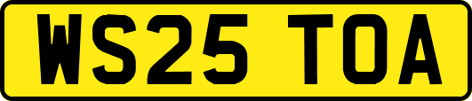 WS25TOA