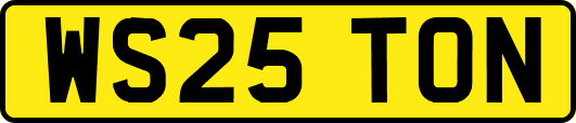 WS25TON
