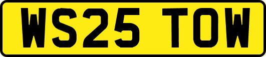 WS25TOW