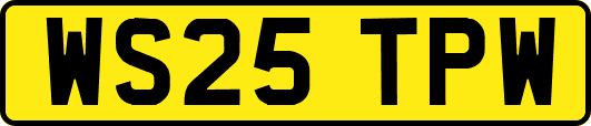 WS25TPW