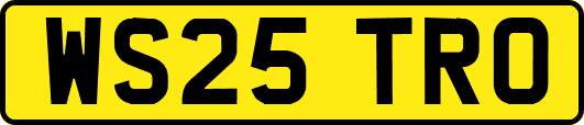 WS25TRO