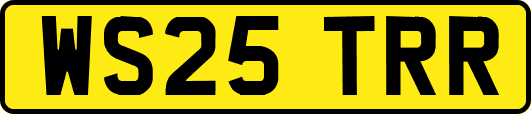 WS25TRR