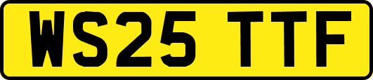 WS25TTF