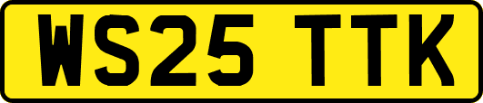WS25TTK