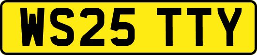 WS25TTY