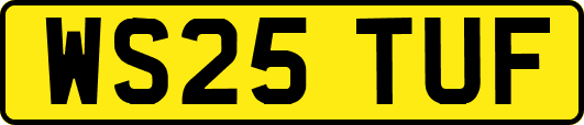 WS25TUF