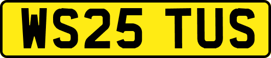 WS25TUS