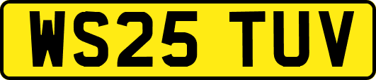 WS25TUV