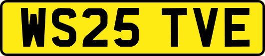 WS25TVE
