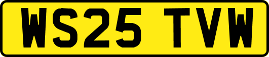 WS25TVW