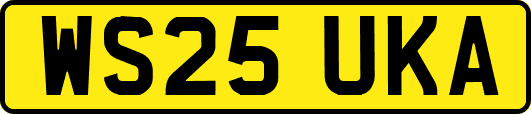 WS25UKA