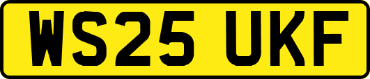 WS25UKF