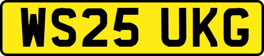 WS25UKG