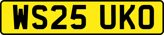 WS25UKO