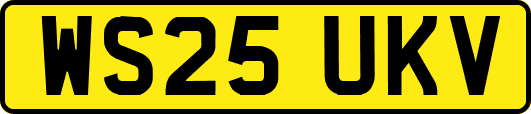 WS25UKV