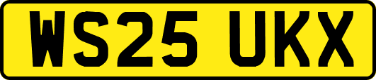 WS25UKX