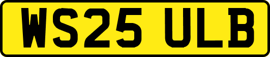 WS25ULB