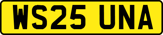 WS25UNA