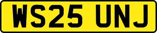 WS25UNJ