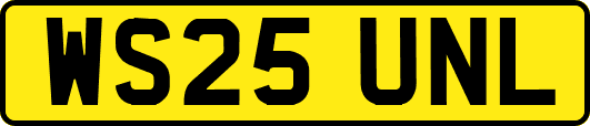 WS25UNL