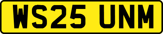 WS25UNM