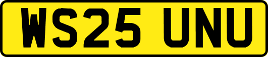 WS25UNU