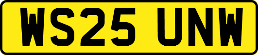 WS25UNW
