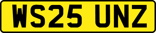 WS25UNZ