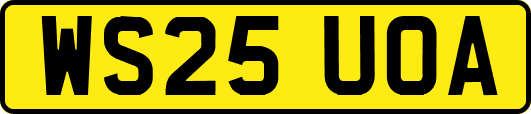 WS25UOA