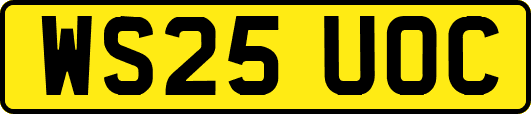 WS25UOC