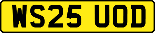 WS25UOD