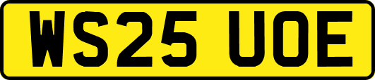 WS25UOE
