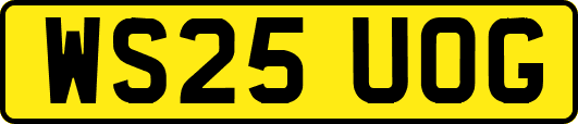 WS25UOG