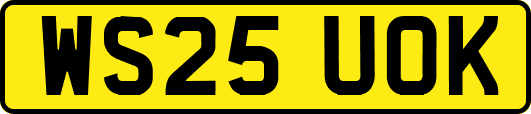 WS25UOK