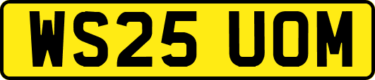 WS25UOM