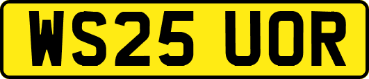 WS25UOR