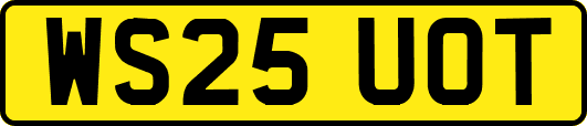WS25UOT