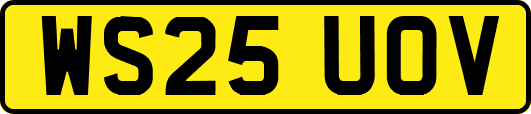 WS25UOV