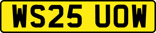 WS25UOW
