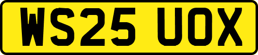 WS25UOX