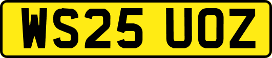 WS25UOZ
