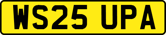 WS25UPA