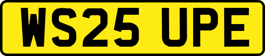 WS25UPE